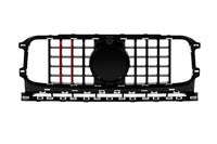Pachet Carbon B design compatibil cu Mercedes G-Class W464 (după 2018) pentru modelul echipat cu bare AMG