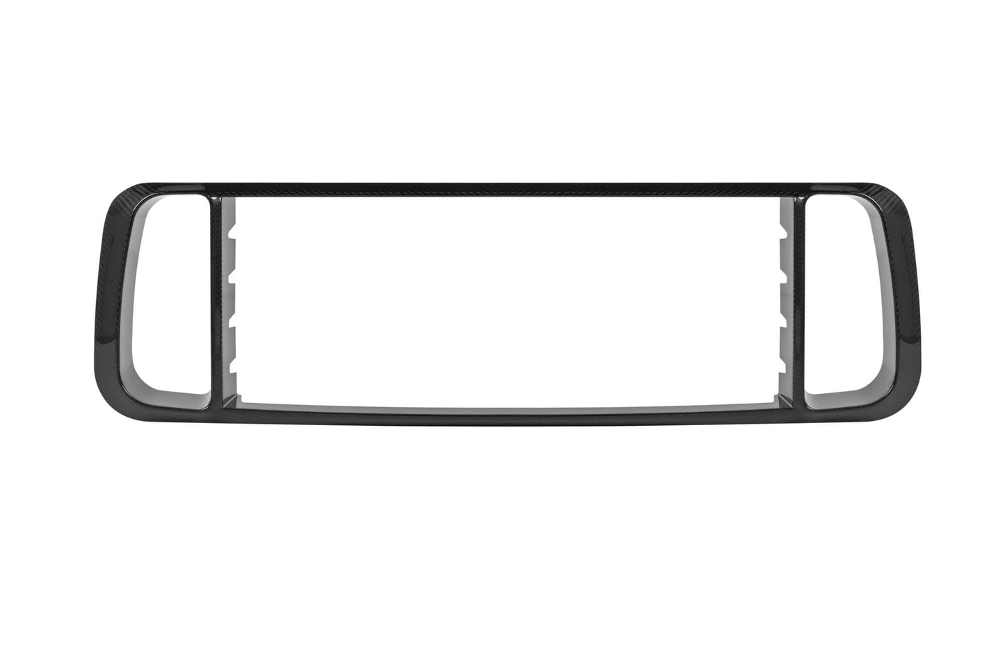 Pachet Carbon B design compatibil cu Mercedes G-Class W464 (după 2018) pentru modelul echipat cu bare AMG
