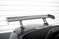 Spoiler JDM Maxton Design din carbon, model aripa cu stop de frana LED pentru Mazda MX-5 ND (dupa 2015)