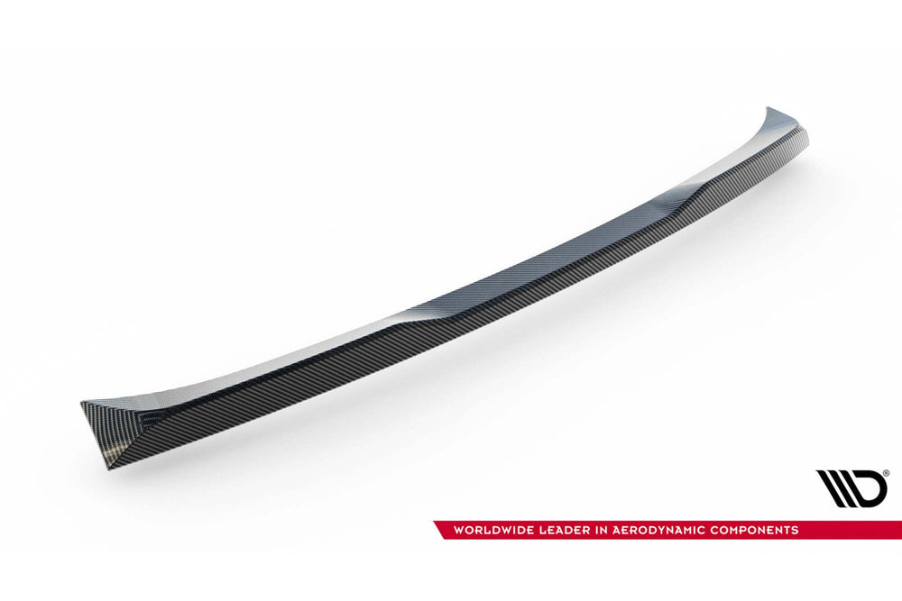 Spoiler carbon Maxton Design pentru BMW X5 M F95 (dupa 2023)