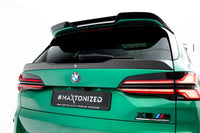 Spoiler carbon Maxton Design pentru BMW X5 M F95 (dupa 2023)