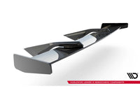 Spoiler Maxton Design din fibra de carbon tip aripa Chevrolet Corvette C8 (dupa 2020)