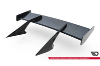 Spoiler Maxton Design din fibra de carbon tip aripa Chevrolet Corvette C8 (dupa 2020)