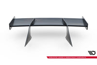 Spoiler Maxton Design din fibra de carbon tip aripa Chevrolet Corvette C8 (dupa 2020)