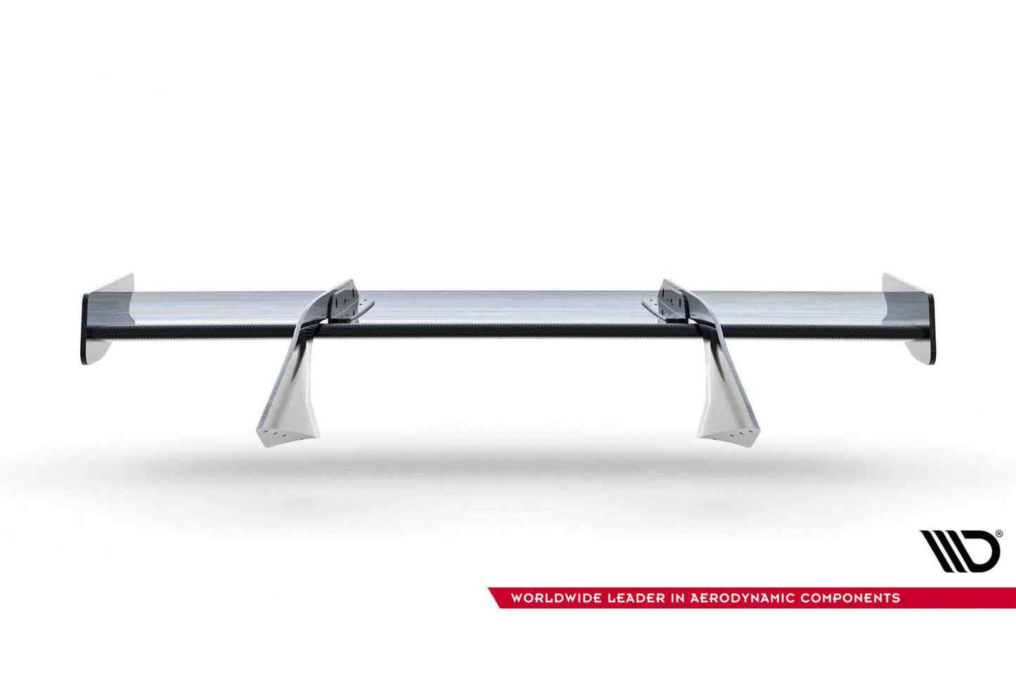 Spoiler Maxton Design din fibra de carbon tip aripa Chevrolet Corvette C8 (dupa 2020)