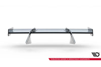 Spoiler Maxton Design din fibra de carbon tip aripa Chevrolet Corvette C8 (dupa 2020)