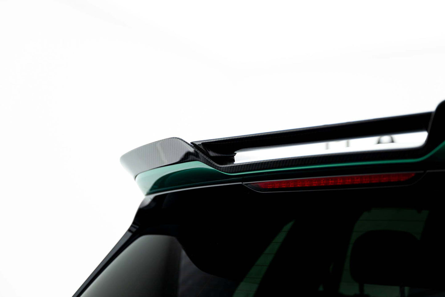 Spoiler carbon Maxton Design pentru BMW X5 M F95 (dupa 2023)