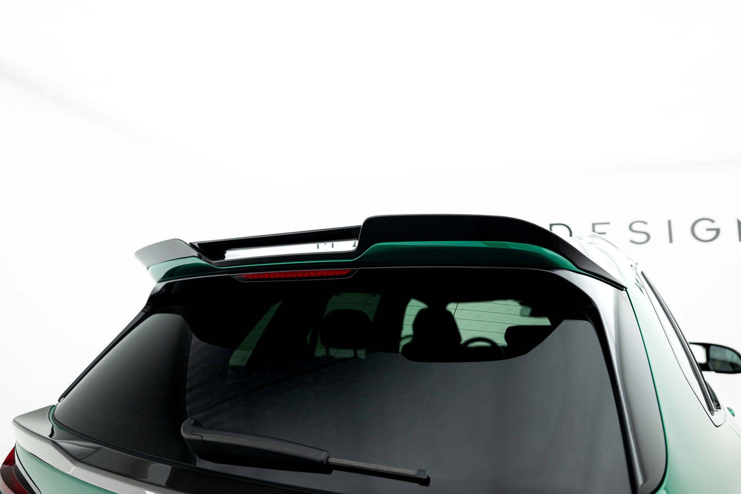 Spoiler carbon Maxton Design pentru BMW X5 M F95 (dupa 2023)