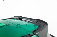 Spoiler carbon Maxton Design pentru BMW X5 M F95 (dupa 2023)