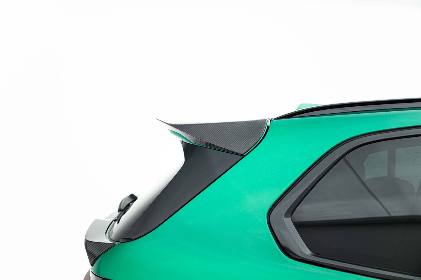 Spoiler carbon Maxton Design pentru BMW X5 M F95 (dupa 2023)