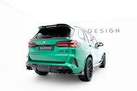 Spoiler carbon Maxton Design pentru BMW X5 M F95 (dupa 2023)