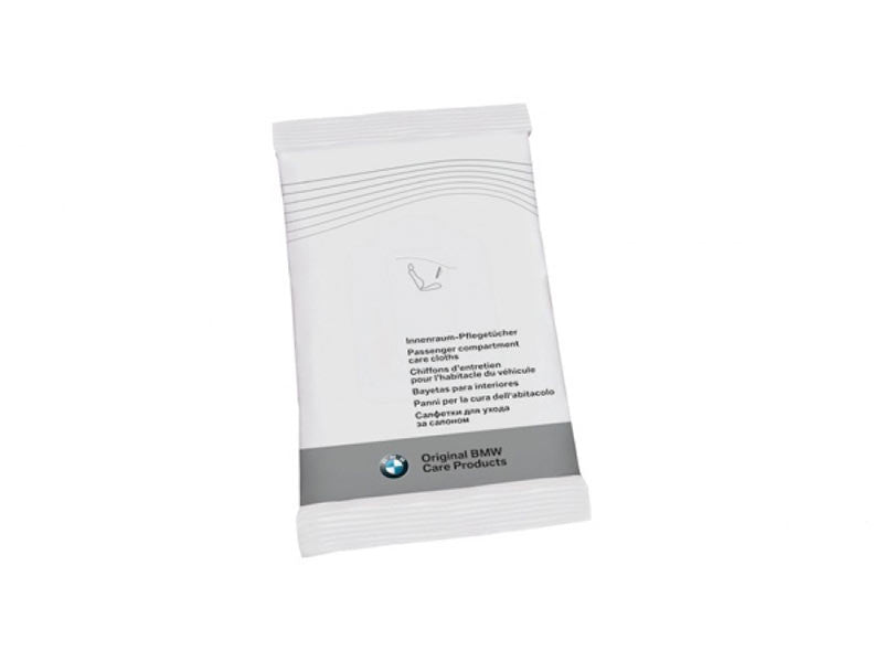 Servetele pentru intretinerea si curatarea interiorului BMW, 10 bucati