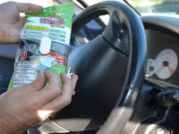 Ma\*Fra wet wipes for dashboards, 20 pieces