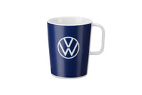 Cana ceramica VW, albastra