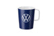 Cana ceramica VW, albastra