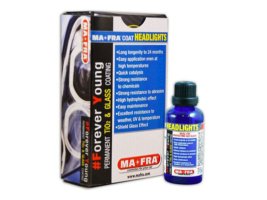 Ma*Fra Foreveryoung Ceramic Coating pentru faruri 30ml