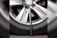 Amio Wrench for unscrewing screws and nuts, with telescopic handle 34-55 cm, with two ends 17/19/21/23 mm