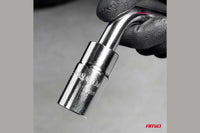 Amio Wrench for unscrewing screws and nuts, with telescopic handle 34-55 cm, with two ends 17/19/21/23 mm