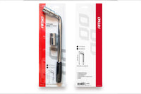 Amio Wrench for unscrewing screws and nuts, with telescopic handle 34-55 cm, with two ends 17/19/21/23 mm