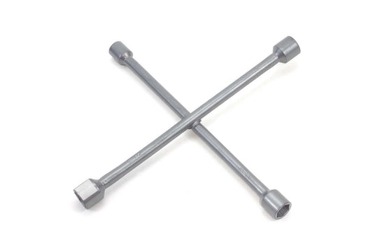 Cheie in cruce Amio pentru desurubarea suruburilor si piulitelor 17/19/21/23mm