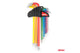 Long Torx Key Set Amio T10-T50, 9 pieces