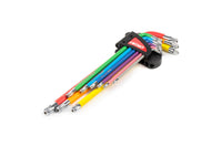 Long Torx Key Set Amio T10-T50, 9 pieces