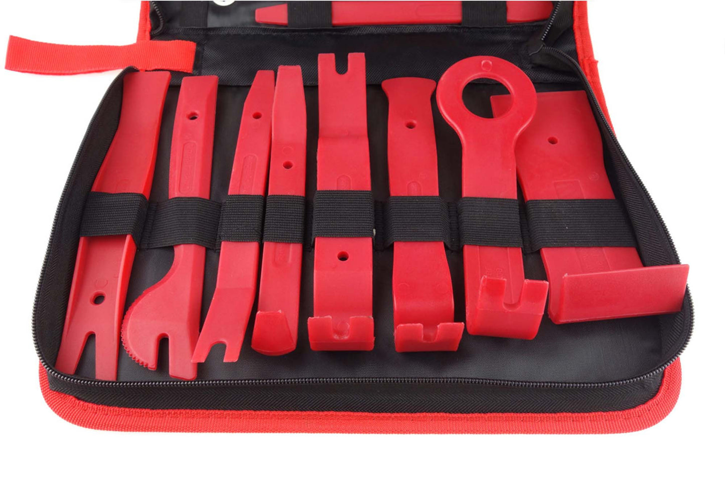 Amio set for dismantling car radios and multimedia devices