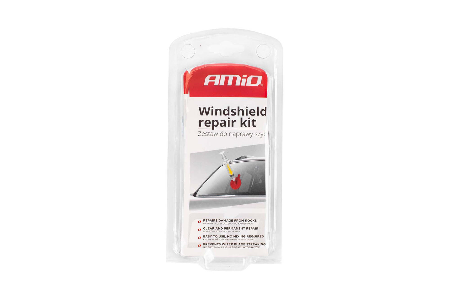 Set Reparare Parbriz - Amio