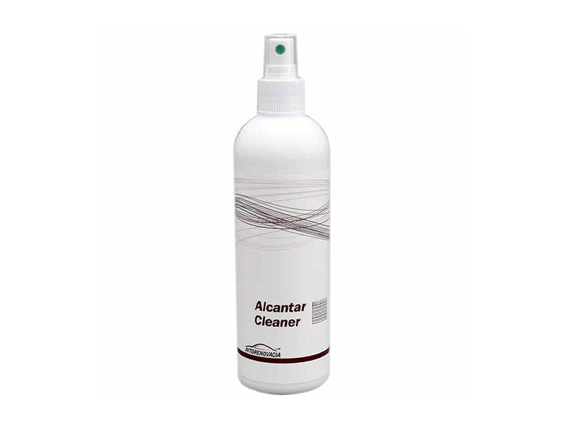 Kit auto-detailing pentru curățarea și hrănirea pielii și Alcantara