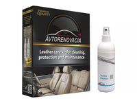 Set Avtorenovacia pentru curățarea pielii și a textilelor