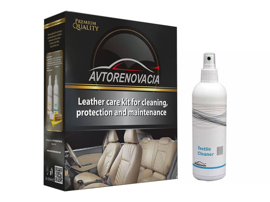 Set Avtorenovacia pentru curatarea pielii si textilelor