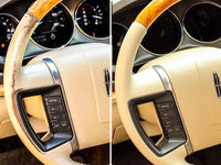 Avtorenovacia beige steering wheel restoration kit