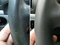Kit de renovare auto pentru restaurarea volanului gri