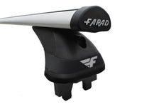 Kit S-part PR15 pentru bare Farad compatibile cu Audi Q7 dupa 2015