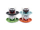 Set de 4 cesti espresso Volkswagen