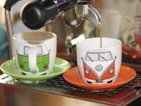 Set de 4 cesti espresso Volkswagen
