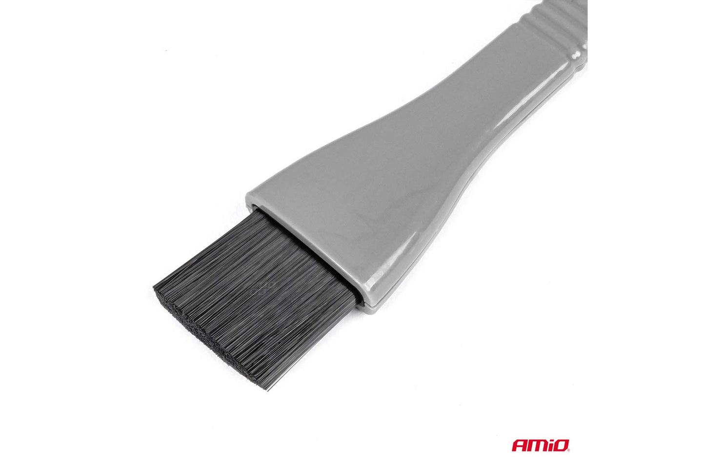 Amio Interior Cleaning and Detailing Brush Set, 3 pieces