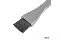 Amio Interior Cleaning and Detailing Brush Set, 3 pieces