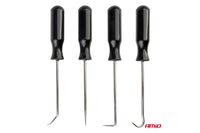 Set cârlige pentru demontare butuc/ax Amio, 4 piese