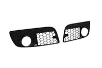 Set capace halogen stanga si dreapta pentru bara fata standard Volkswagen Golf V hatchback (2003-2008)