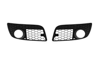 Set capace halogen stanga si dreapta pentru bara fata standard Volkswagen Golf V hatchback (2003-2008)