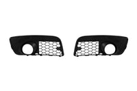 Set capace halogen stanga si dreapta pentru bara fata standard Volkswagen Golf V hatchback (2003-2008)