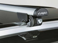 Set bare transversale Farad Beamar 6 serie 120cm