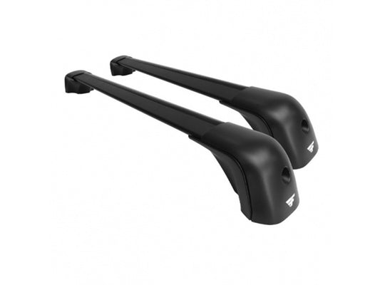 Set bare transversale FARAD seria Compact 90-90cm - negru