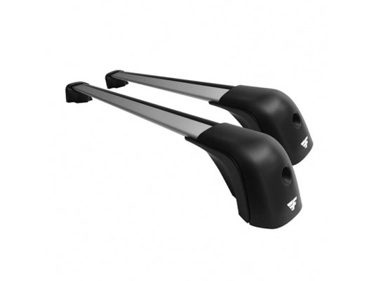 Set de bare transversale Farad serie Compact 90-90cm - gri