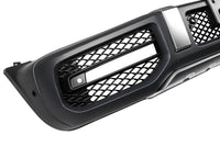 Kit tuning bară față tip 63 compatibil cu Mercedes G class W464 (după 2018), cu PDC, grilă, capace faruri, aripi laterale