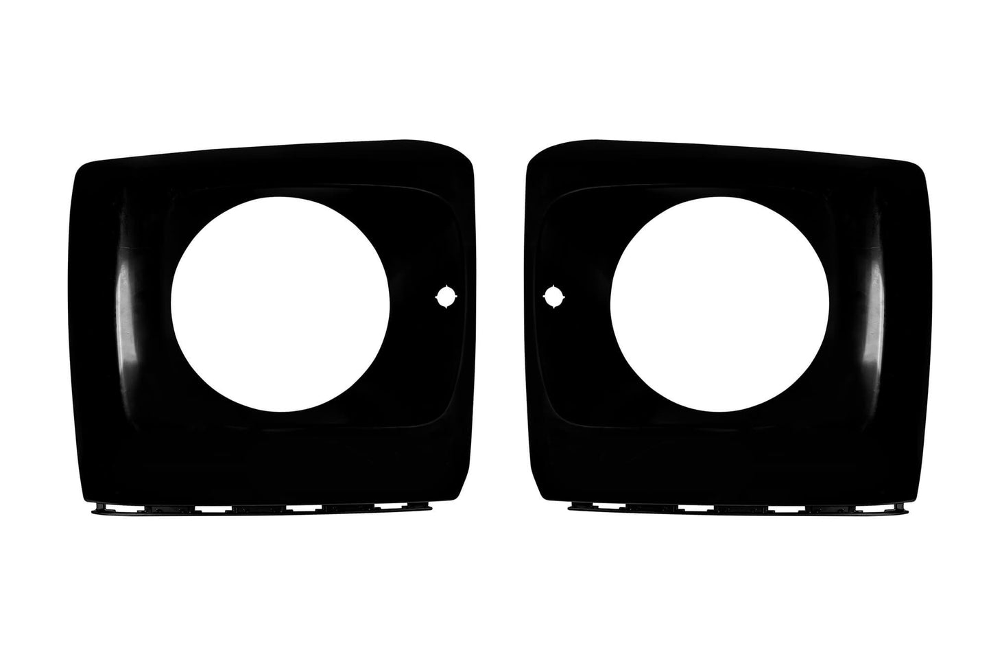 Kit tuning bară față tip 63 compatibil cu Mercedes G class W464 (după 2018), cu PDC, grilă, capace faruri, aripi laterale