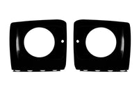 Kit tuning bară față tip 63 compatibil cu Mercedes G class W464 (după 2018), cu PDC, grilă, capace faruri, aripi laterale