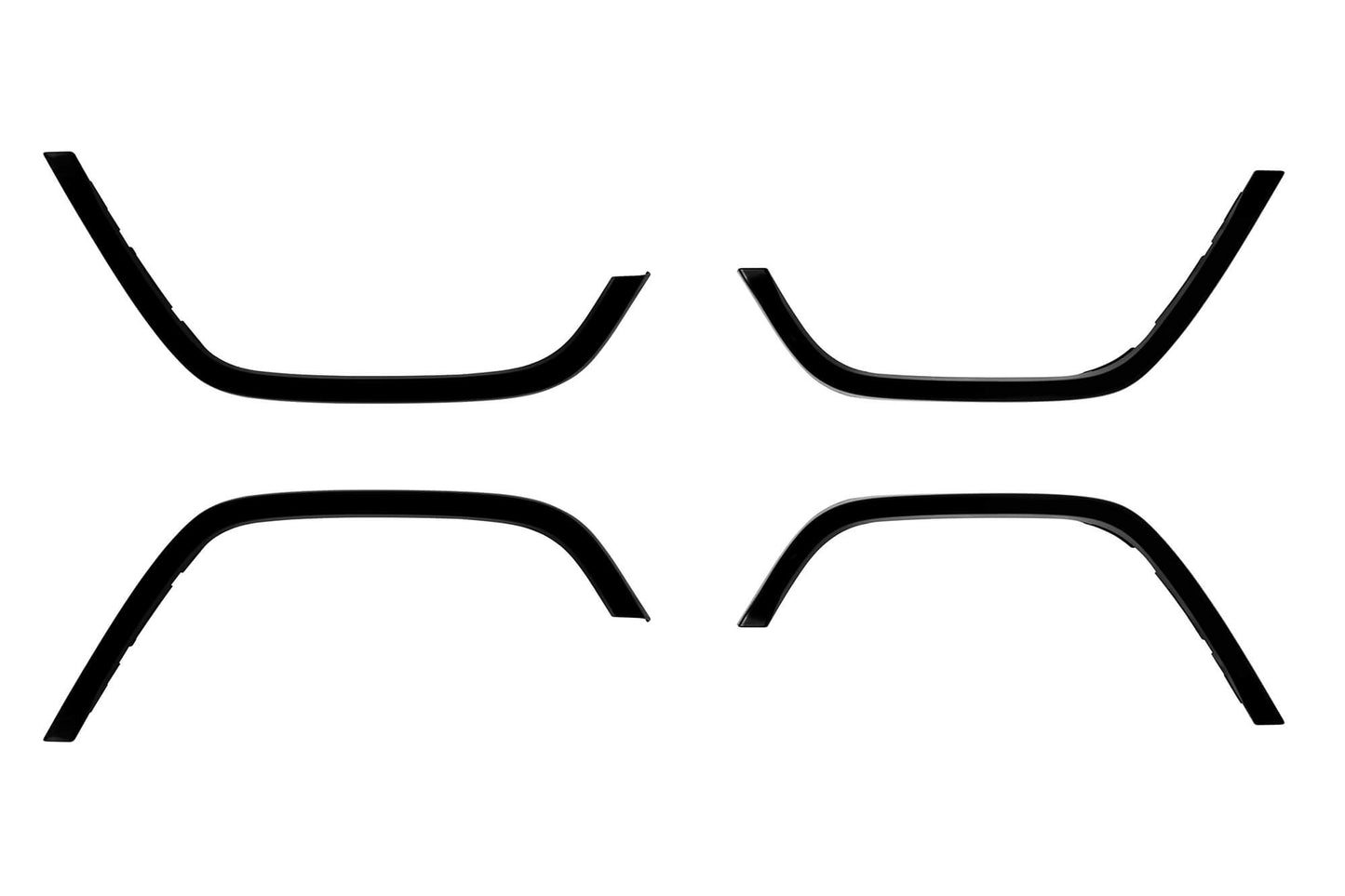 Kit tuning bară față tip 63 compatibil cu Mercedes G class W464 (după 2018), cu PDC, grilă, capace faruri, aripi laterale