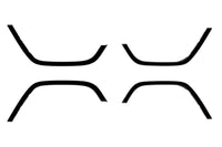 Kit tuning bară față tip 63 compatibil cu Mercedes G class W464 (după 2018), cu PDC, grilă, capace faruri, aripi laterale